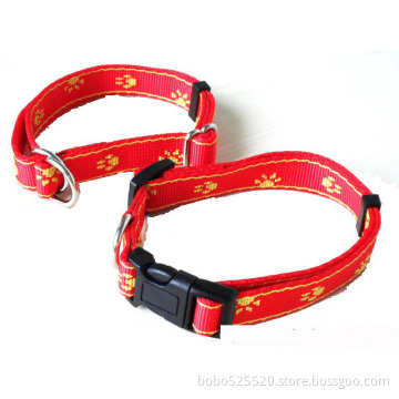 Nylon dog collar